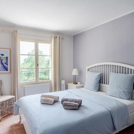Villamombetti Montauroux Extérieur photo